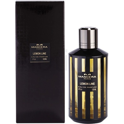 Mancera Lemon Line parfémovaná voda unisex 60 ml