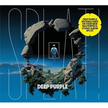 Deep Purple - Splat! CD