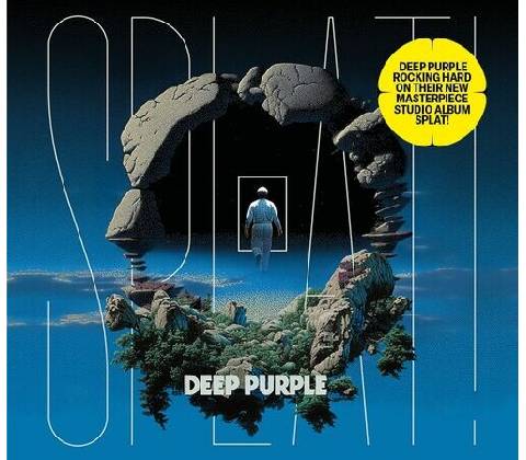 Deep Purple - Splat! CD