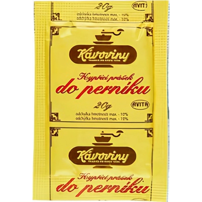 Kávoviny Kypřicí prášek do perníku 20 g