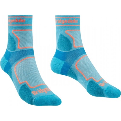 Bridgedale Trail Run LW T2 MS Crew Women´s blue