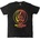 The Grateful Dead Concentric Skulls Black XL Риза (GRATETS25MDD04)