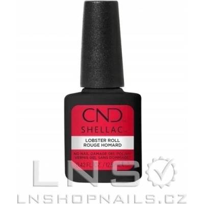 Cnd Shellac Uv Color Lobster Roll 12,5 ml