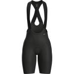 Alé Дамски клин за колоездене Alé Women's R-EV1 Watt 3.6 Bibshorts Cycling bottoms - Black (155-2286-0114)