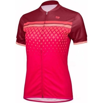 Etape Dámsky Diamond Bordeaux/Ružová ružová