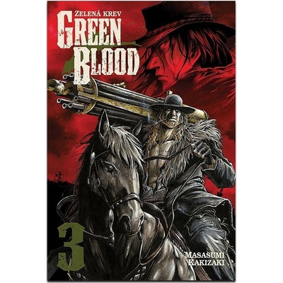 Green Blood - Zelená krev 3