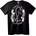 NOONEBRAND Тениска с морска котва - 2XL, White