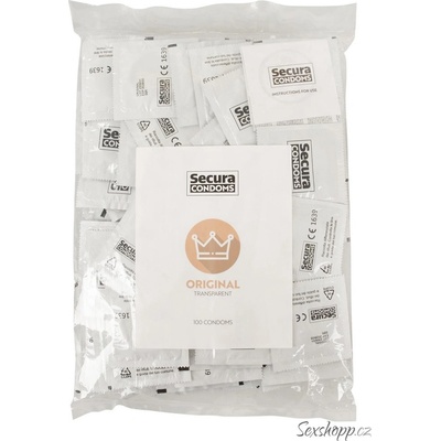 Secura Original 100 pack