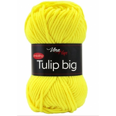 Tulip Big 4312 neonově žlutá