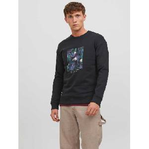 JACK & JONES Блуза silverlake (12242366-4298500)