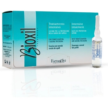 FarmaVita Ампули против косопад Bioxil 12x8ml