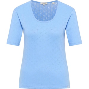 Tranquillo Дамско ежедневно термо бельо Tranquillo Women's Jerseyshirt Camilaa Everyday base layer - Vista Blue - размер XS (114-3926-0311)