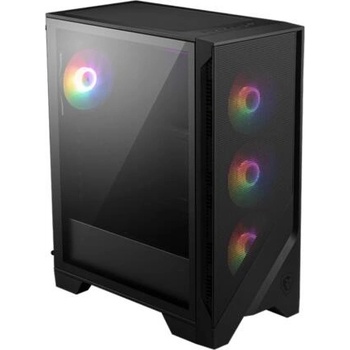 Image 1 of Level UP L1 CORE (AMD AM4) Powered by MSI (LevelUP_L1_CORE_AMD_BL)