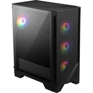  Level UP L1 CORE (AMD AM4) Powered by MSI (LevelUP_L1_CORE_AMD_BL)