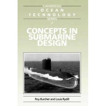 Image 1 of Concepts in Submarine Design | Roy Burcher