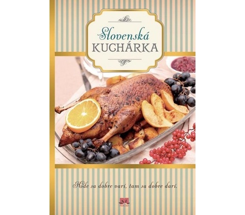 Slovenská kuchárka