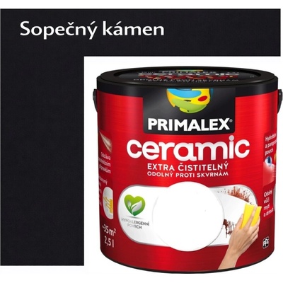 PRIMALEX ceramic 2,5 l Sopečný kámen
