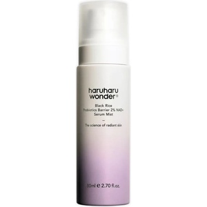 haruharu wonder - Black Rice Probiotics Barrier 2% NAD+ Serum Mist 80ml