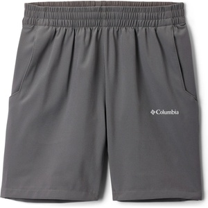 Columbia Детски къси панталони Columbia Kid's Columbia Hike II Short Shorts - City Grey - размер XXS (701-3801-0211)
