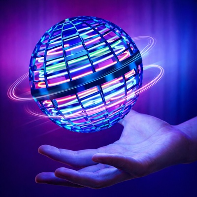 Vznášející se Spinner ball Pro Flynova modrý – Zbozi.Blesk.cz