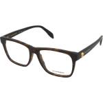 Alexander McQueen Диоптрични очила Alexander McQueen AM0282O 002 - leshti
