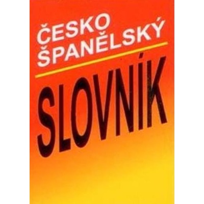 Česko-španělský slovník Tobiáš