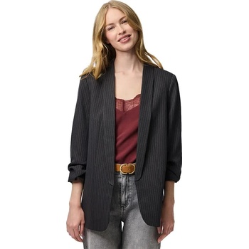 PIECES Сако Pieces Bosella 3/4 blazer - Grey (Magnet)