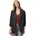 PIECES Сако Pieces Bosella 3/4 blazer - Grey (Magnet)