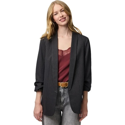 PIECES Сако Pieces Bosella 3/4 blazer - Grey (Magnet)