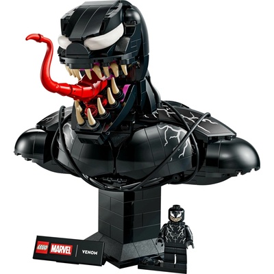 LEGO® Marvel 76356 Busta Venoma