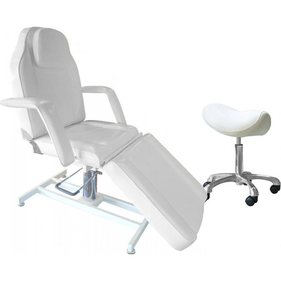 Fabulo Belle Plus Sada Hydraulické kreslo + Sedlová stolička Fabulo Sella