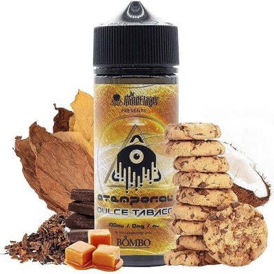 The Mind Flayer (TMF) Dulce Tabaco 100ml - The Mind Flayer & Bombo