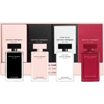 Narciso Rodriguez Комплект For Her, 4 x 7.5 ml - baby Парфюми