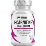 MAXXWIN L-Carnitine + HCA + Chromium [90 капсули]