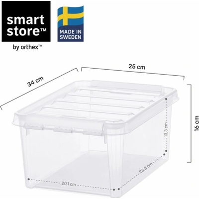 SmartStore Úložný box Classic 10