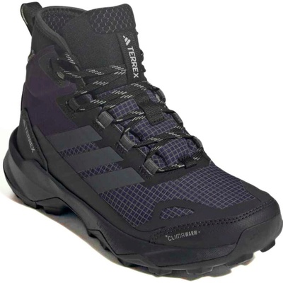 adidas Dámska outdoorová obuv SKYCHASER AX5 MID GTX CLIMA W fialová čierna strieborná