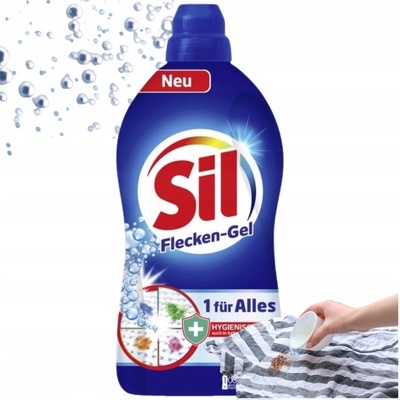 Sil Gel 1-für-Alles odstraňovač fleků gel 1,3 l