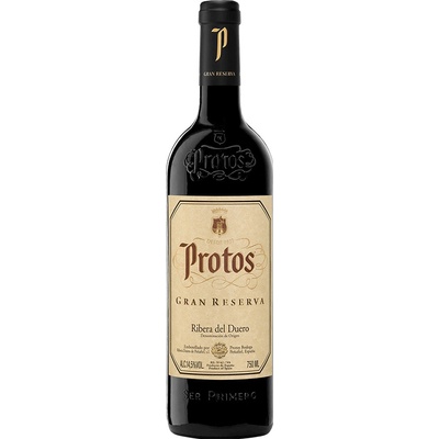 Protos Gran Reserva 2017 14,5% 0,75 l (čistá fľaša)