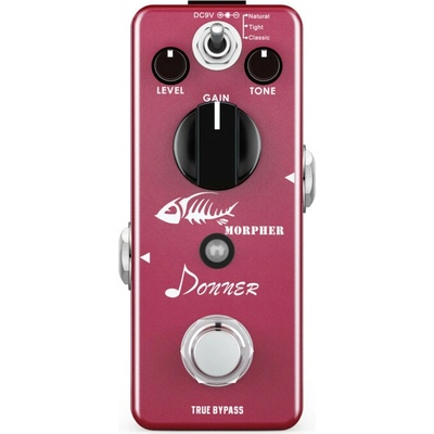 Donner Morpher Distortion