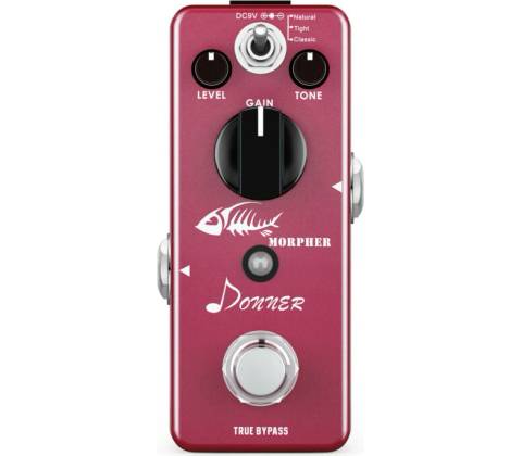 Donner Morpher Distortion