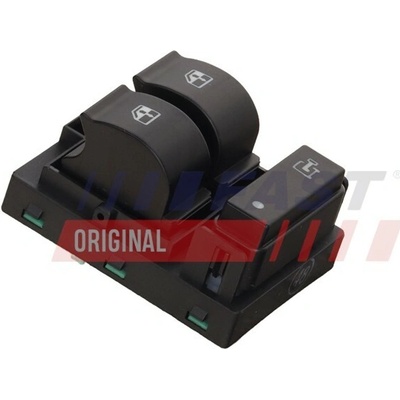 Spínač elektrického otvárania okien FAST FT82241