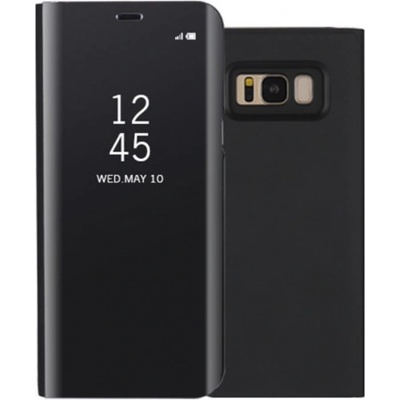 Pouzdro JustKing zrcadlové pokovené Samsung Galaxy S8 - černé