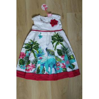 Image 1 of Mini Moi Рокля Джунгла, 4/5г, 6/7г, 8/9г