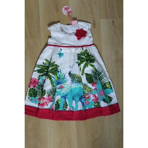 Mini Moi Рокля Джунгла, 4/5г, 6/7г, 8/9г