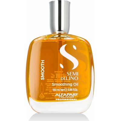 Alfaparf Milano Semi Di Lino Smooth Smoothing Oil 100 ml
