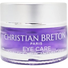 Christian Breton eye Anti-Fatigue Gel proti otokům a tmavým kruhům 15 ml