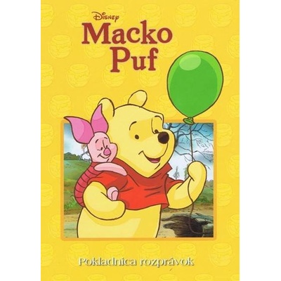 Macko Puf - Pokladnica rozprávok
