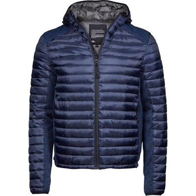 Tee Jays 9610 pánska outdoorová bunda Crossover navy modrá