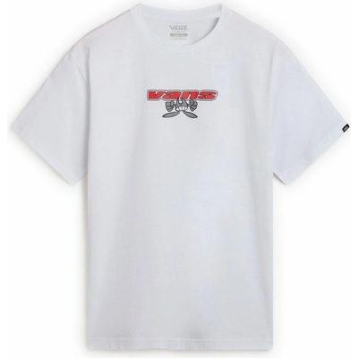 Vans Sakomo white