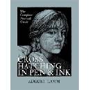Crosshatching in Pen & Ink - August Lamm